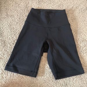 Lululemon biker shorts